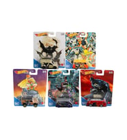 Hot Wheels Premium DLB45 Batman