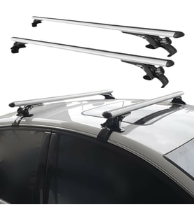 Volkswagen Caddy Life Combi 2008-2011 250 Litre Portbagaj Bavul Mat Siyah ve Oluksuz Ara Atkı Gri