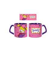 Ghostbastır Design Rugrats Kupa Bardak Tek Adet 0394