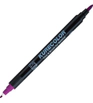Zig Kurecolor Fine & Brush for MANGA Marker Çizim Kalemi 637 Purple 
