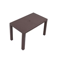 Mandella 70x120 Elit Rattan Masa