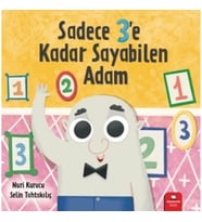 Sadece Üçe Kadar Sayabilen Adam