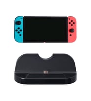 Switch Şarj Stand Dock (Switch/Switch Lite) (Çok Renkli)