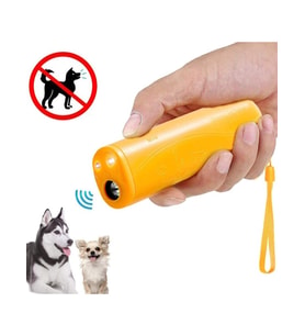 Köpek Eğitimi İçin Ultrasonik Köpek Kovucu (5343)