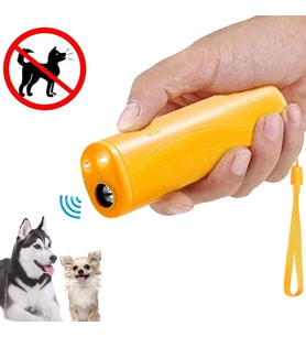 Köpek Eğitimi İçin Ultrasonik Köpek Kovucu (5343)