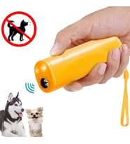 Köpek Eğitimi İçin Ultrasonik Köpek Kovucu (5343)