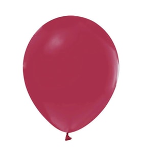 Balonevi 12" Mürdüm Balon 12 İnç Mürdüm Balon (100 Lü Paket)
