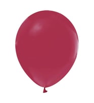 Balonevi 12" Mürdüm Balon 12 İnç Mürdüm Balon (100 Lü Paket)