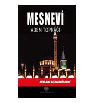 Mesnevi - Adem Toprağı (Beşinci Defter)