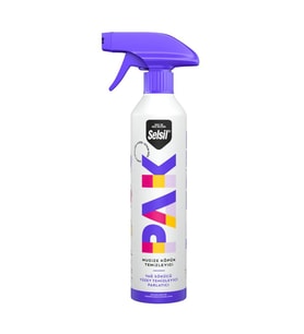 Mey İthalat® Selsil PAK Sprey Mucize Temizleyici 500 ml