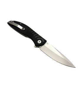 D2 Japon Çeliği Çakı Marka:BÖKER Ürün Kodu: D2 WD311BK 22 CM