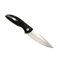 D2 Japon Çeliği Çakı Marka:BÖKER Ürün Kodu: D2 WD311BK 22 CM