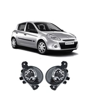 Renault Clio III HB 2008 Sis Farı Takımı Ampullü Tam uyumlu
