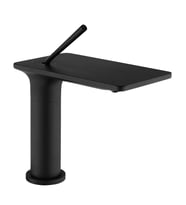 FJ-5015 Mat Siyah Lavabo Bataryası