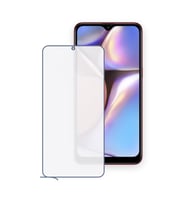 SChitec SAMSUNG Galaxy A10s Uyumlu Ön Yüzey Nano Şeffaf Hidrojel Ekran Koruyucu