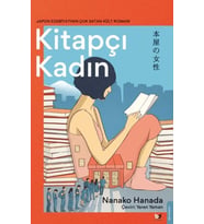 Kitapçı Kadın