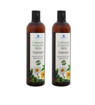 Hunca Cosmetics Hunca Care Şampuan Bitkisel Kompleks 700 ml x 2 adet