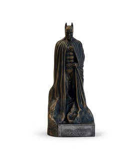 Özel Yapım The Dark Knight Kara Şovalye Batman 3D Figürü