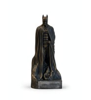 Özel Yapım The Dark Knight Kara Şovalye Batman 3D Figürü