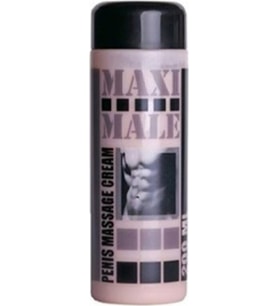 KFC Home Hintohu Male Cream 200 ml ve 125 ml Playboy Masaj Yağı