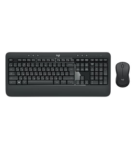 Logitech MK540 Siyah Kablosuz Klavye Mouse Set