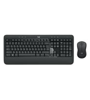 Logitech MK540 Siyah Kablosuz Klavye Mouse Set