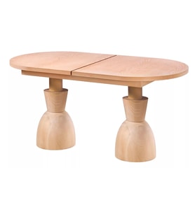 180 LİK OVAL OSCAR AÇILIR MASA