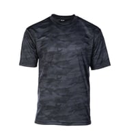 STURM MESH DARK KAMO T-SHIRT (STD)