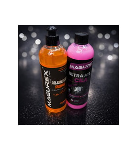 Muhteşem İkili(POLISHED CAR SHAMPOO ULTRA HIZLI CİLA)(CİLA BEZİ VE SÜNGER HEDİYELİ)