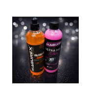 Muhteşem İkili(POLISHED CAR SHAMPOO ULTRA HIZLI CİLA)(CİLA BEZİ VE SÜNGER HEDİYELİ)