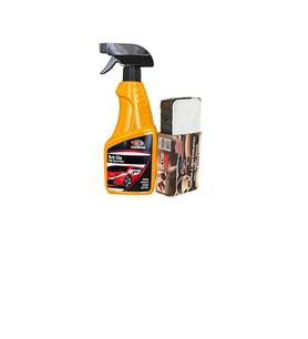 Oto Hızlı Cila  2 ADET 500ml  Parlatıcı Sünger Hediye