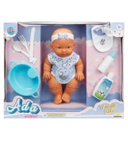 20120 NessiWorld Ada Bebek Yemek Seti 23 cm