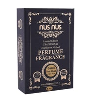 Nusnus Gazali Deer Misk 6+1 ml Karton Kutu