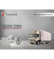 FUEL GUARD Isuzu TORA Kamyon-Kamyonet Yakıt Depo Koruma Cihazı