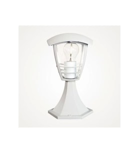 Beyaz Set Üstü Aydınlatma - 30 Cm