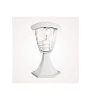 Beyaz Set Üstü Aydınlatma - 30 Cm