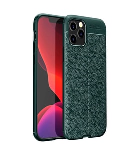 Apple İphone 12 Pro Kılıf Auto Focus Kapak - Yeşil