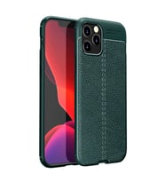 Apple İphone 12 Pro Kılıf Auto Focus Kapak - Yeşil