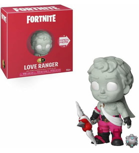 Funko 5 Star Fortnite Love Ranger Figürü, Ac07133