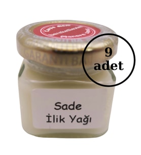 İlik Yağı (9 x 40 ml set) Saf İlik Yağı