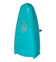 Wittner 903090 Piccolo Without Bell Metronom (Turquoise)