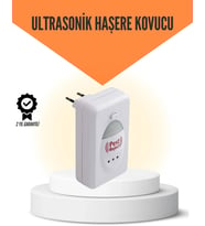 Elektrikli Böcek Ve Fare Kovucu Prizden Çalışan