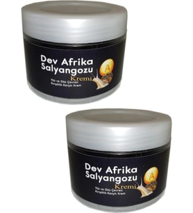 Süper Das Dev Arfrika Salyangozu Bakım 100 ml x 1 Adet