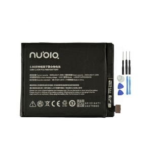 Zte Nubia M2 Lite Pil Batarya Li3829T44P6h806435+ Tamir Set