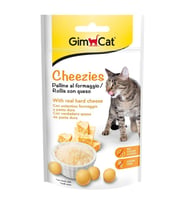 GimCat Cheezies Peynirli Kedi Ödül Maması 50 Gr (STD)