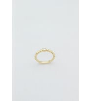 STİL İNCİSİ/XUPING JEWELRY NOKTA ZİRKON TAŞLI YÜZÜK