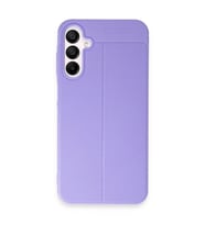 Samsung Galaxy A25 5g Kılıf Auto Focus Kapak - Lila