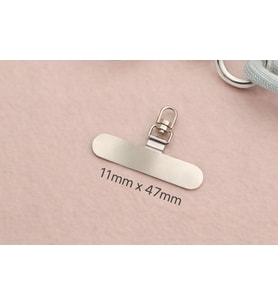 By Nevser 360 DERECE DÖNEBİLEN METAL TELEFON ASKI APARATI