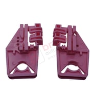 Skoda Octavia MK2 A5 1Z3 1Z5 2004-2013 4/5-Kapı 1Z1837461 İçin Ön Sol Cam Kriko Tamir Klipsi A+B
