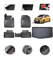 Kia Picanto 2020 Model 4D Bagaj Paspas Set
